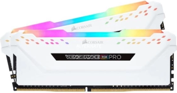 Pomnilnik Corsair Vengeance RGB 16GB 3200MHz CL16 bel