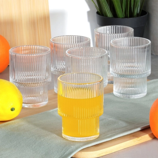 Idealni za vodo, sok in koktajle