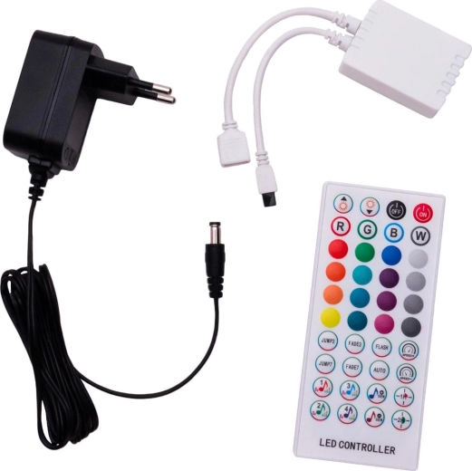 Convenient remote control
