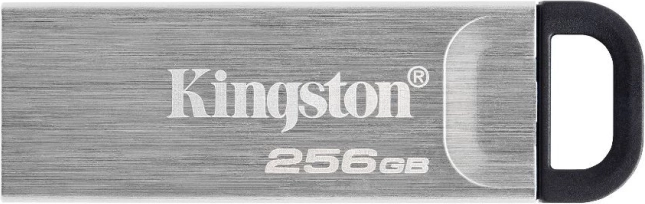 Kingston DataTraveler Kyson USB 3.2 Gen 1 256 GB bliskovni pogon