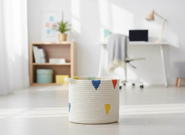 Zložljiva konstrukcija prihrani prostor