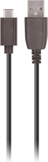 Maxlife kabel USB – USB‑C 0,5 m, 2 A, črn