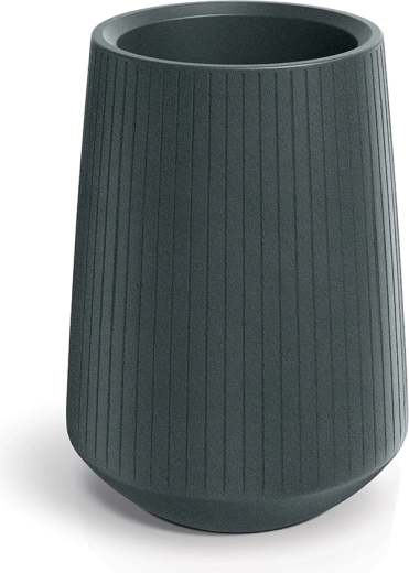 Cvetlični lonec Coro Bowl High 40 cm grafit
