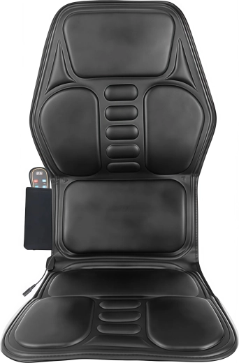 SeatVibe Lux masažna vibracijska podloga za sedež z ogrevanjem