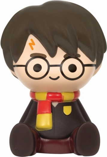 Oblikovalska nočna LED lučka 3D Harry Potter 13 cm