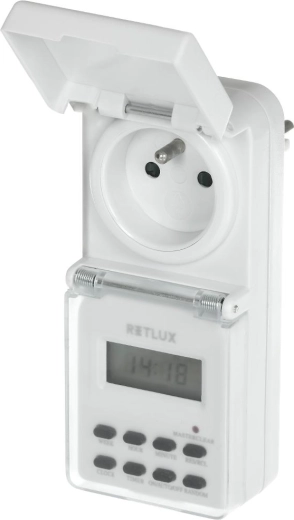 Automatic appliance control