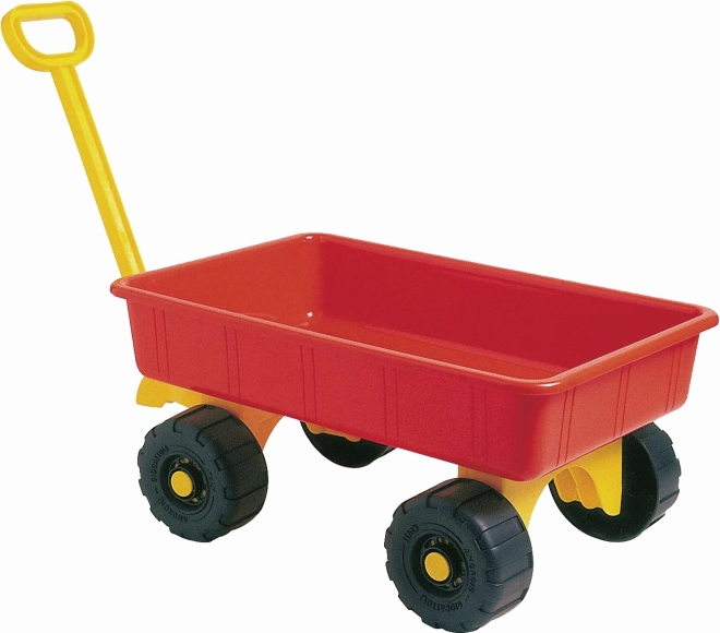 Androni vrtni voziček plastičen 52 cm