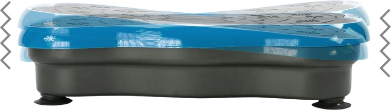 Akupresurna podloga za popolno masažo stopal