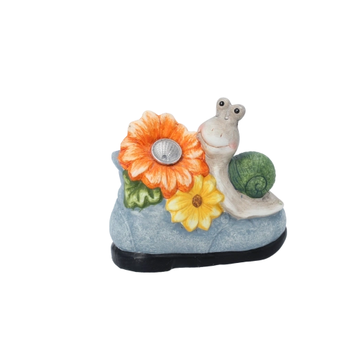 Čarobno vzdušje z LED svetlobo