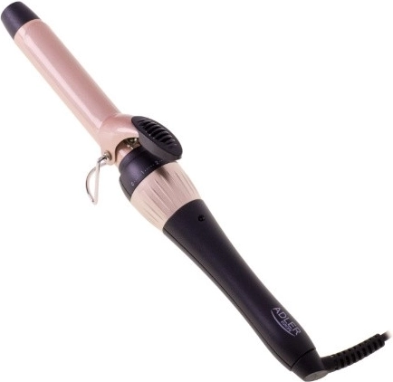 Adler Curling Iron with Temperature Control, 25 mm