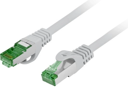 Omrežni kabel patchcord Cat 7 S/FTP LSZH 5 m siv