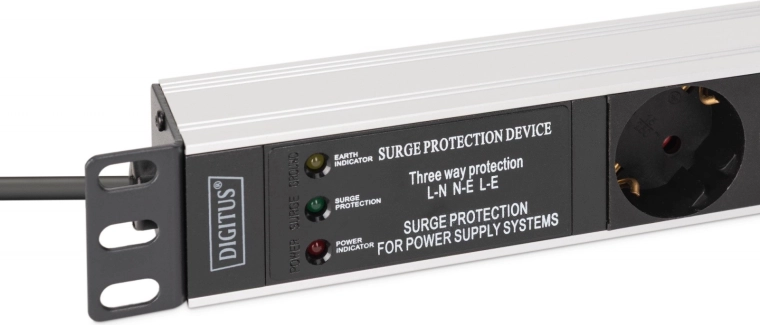 Reliable surge protection and EMI/RFI filtering