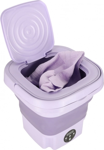 Pranje in ožemanje v enem