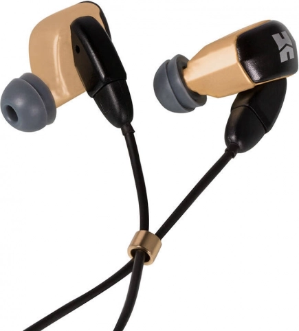 V-ušesne slušalke HiFiMAN RE2000 Pro Zlata