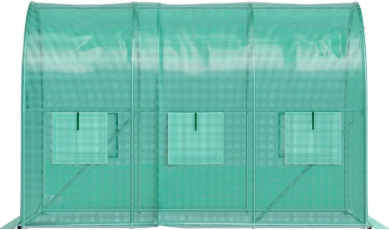 Učinkovito prezračevanje in enostaven dostop