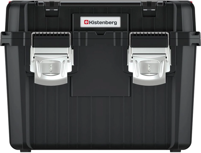 Kovinski ročaj za zanesljiv in udoben oprijem