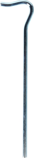 Galvanized corrosion protection