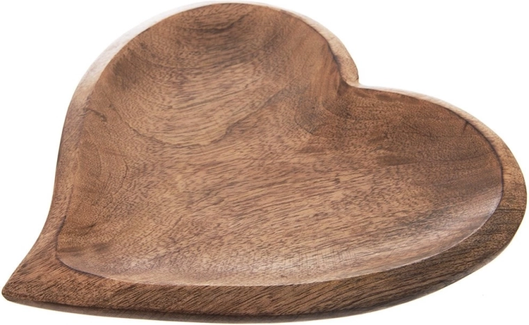 Ročno izdelan iz enega kosa mangovega lesa