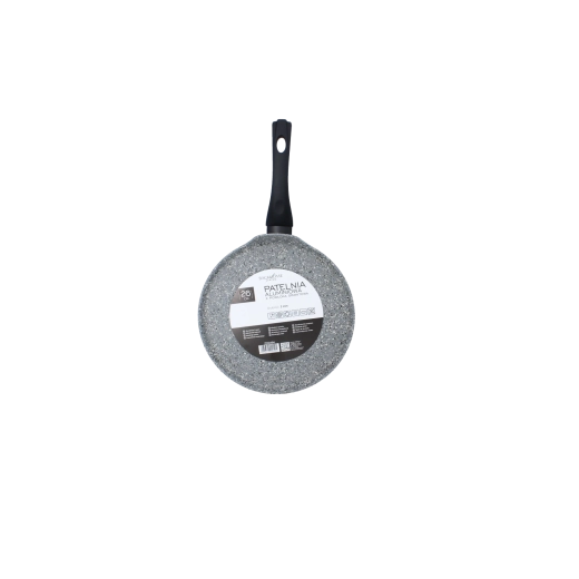 Aluminijasta palačinkarska ponev 26 cm z granitnim nelepljivim premazom, indukcija