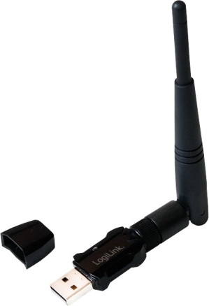 Brezžični Wi‑Fi adapter 802.11ac z zunanjo anteno LOGILINK