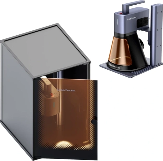 Varno graviranje z zaščitnim ohišjem Safeguard