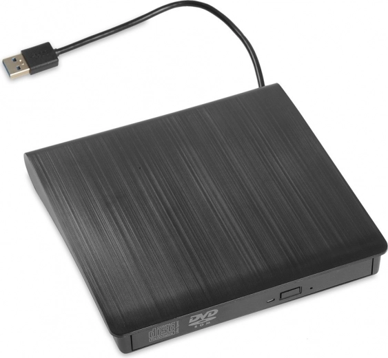 Zunanja DVD enota USB iBOX IED02