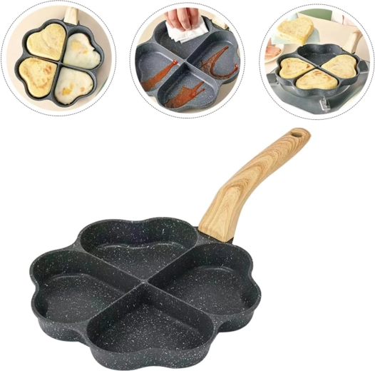 Nelepljiva površina za enostavno obračanje in čiščenje