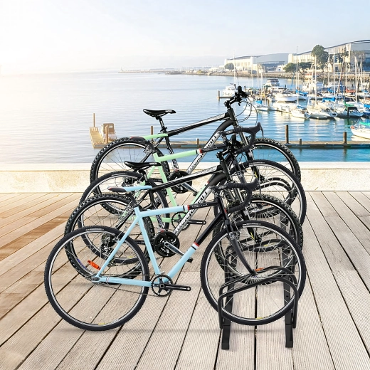 Kapaciteta za 4 kolesa prihrani prostor