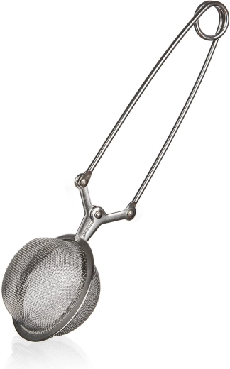CULINARIA Stainless Steel Tea Infuser with Clip