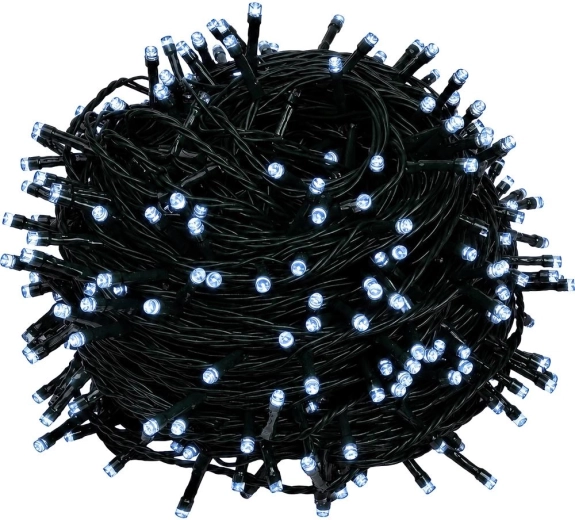 500 LED-diod v hladni beli barvi