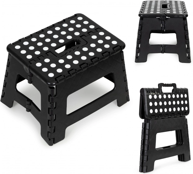 Zložljiv plastični stolček 22 cm ModernHome