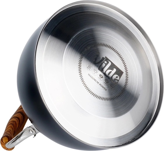 Hitro segrevanje in prihranek energije