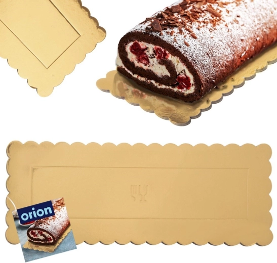 Elegantna predstavitev sladic