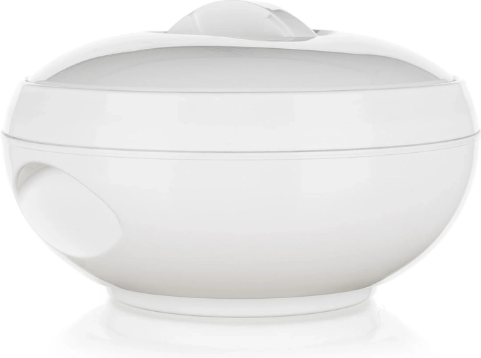 Praktičen pokrov in udobno prenašanje