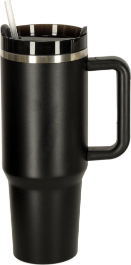 Udobno pitje skozi slamico