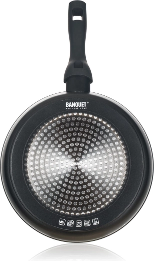 Indukcijsko dno za vse vrste štedilnikov