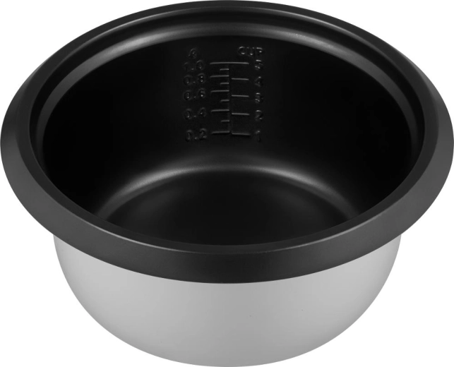 Non-stick removable container