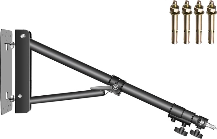 Neewer ST-WM130 trikotni stenski nosilec 80–130 cm