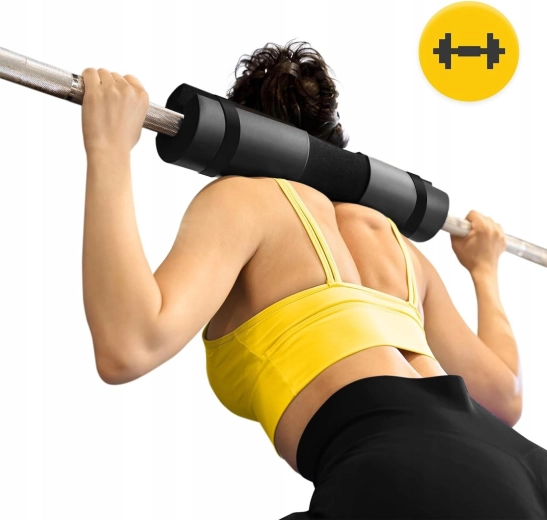 Soft cushioning for more comfortable training