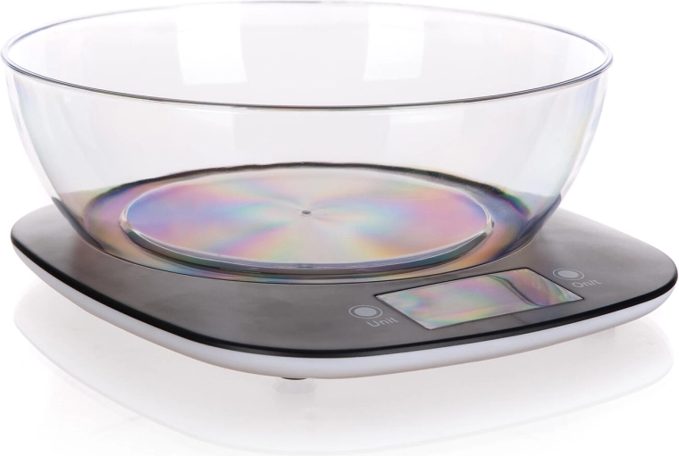 Digitalna kuhinjska tehtnica Culinaria 5 kg črna