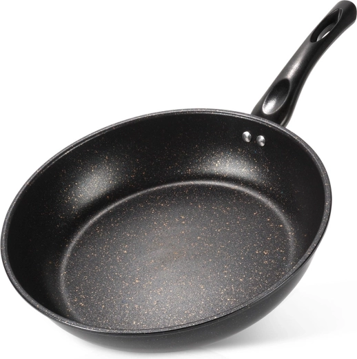 Globoka granitna ponev BASIC LINE 28 cm, 3 l