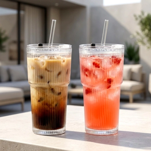 Udobno pitje hladnih napitkov