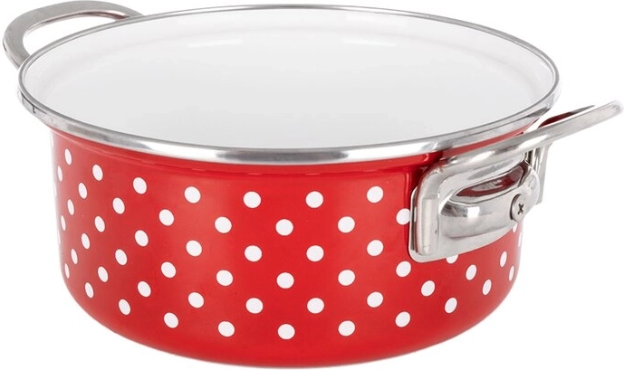 Practical stainless steel finish