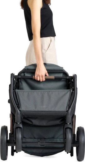 Zlaganje z eno roko in kompaktna zložljivost