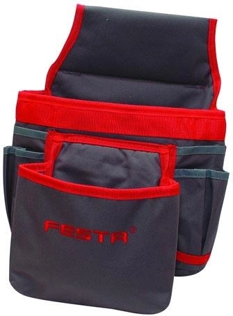 Univerzalna torbica za orodje 30 × 25 cm, 8 žepov FESTA