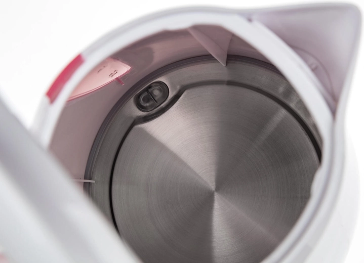 Nerjavna grelna plošča in odstranljiv filter