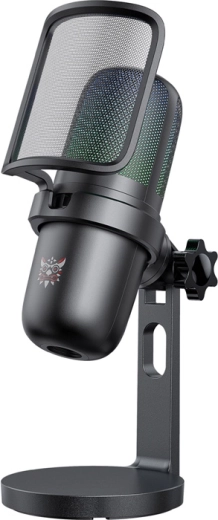 Mikrofon onikuma m-730 črn