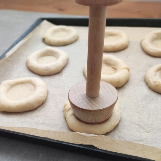 Hitro in enakomerno oblikovanje testa