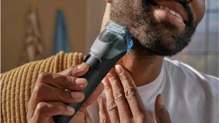 BeardSense: več moči, ko je potrebno