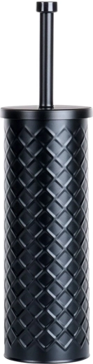 Moderen črn dizajn za vsako kopalnico